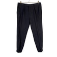 Unisex Plaza Italia - Suit pants, size L - Black ()