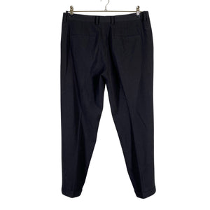 Unisex Plaza Italia - Suit pants, size L - Black (2)