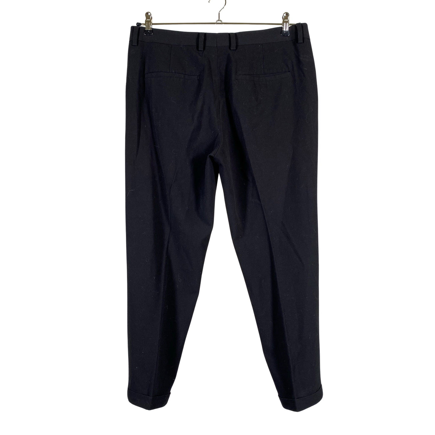Unisex Plaza Italia - Suit pants, size L - Black (2)
