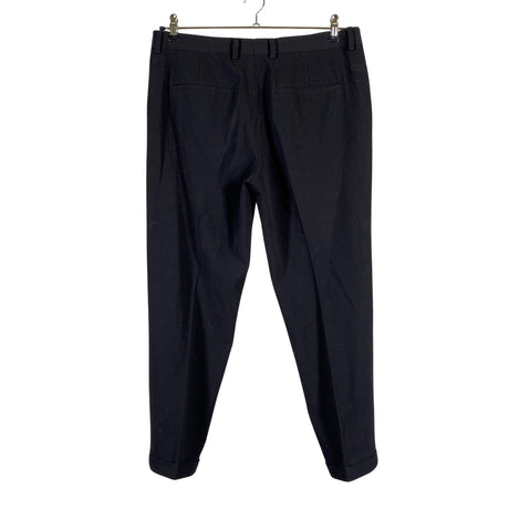 Unisex Plaza Italia - Suit pants, size L - Black (2)