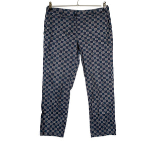 Unisex Benetton - Slacks, size 38 - Blue (1)