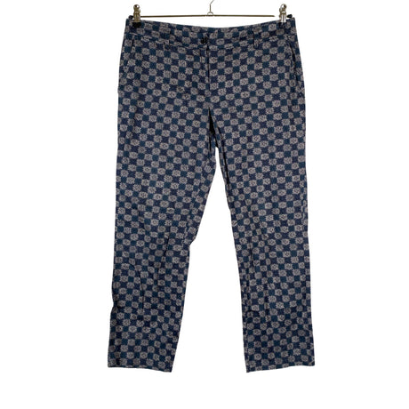 Unisex Benetton - Slacks, size 38 - Blue ()