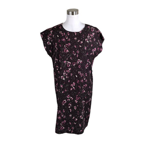 Unisex Benetton - Dress, size 38 - Violet (1)