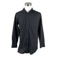 Unisex The Collection - Collared shirt, size L - Black ()
