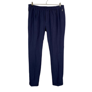 Unisex Piazza Italia - Slacks, size L - Blue (1)