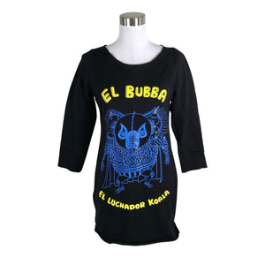 Unisex Haldin - Sweatshirt tunic, size 36 - Black (1)