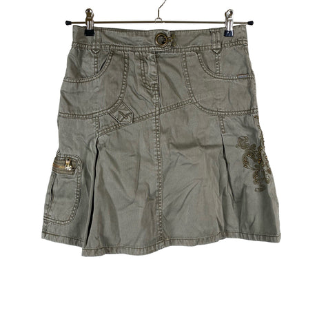 Unisex Esprit - Fabric skirt, size 34 - Green ()