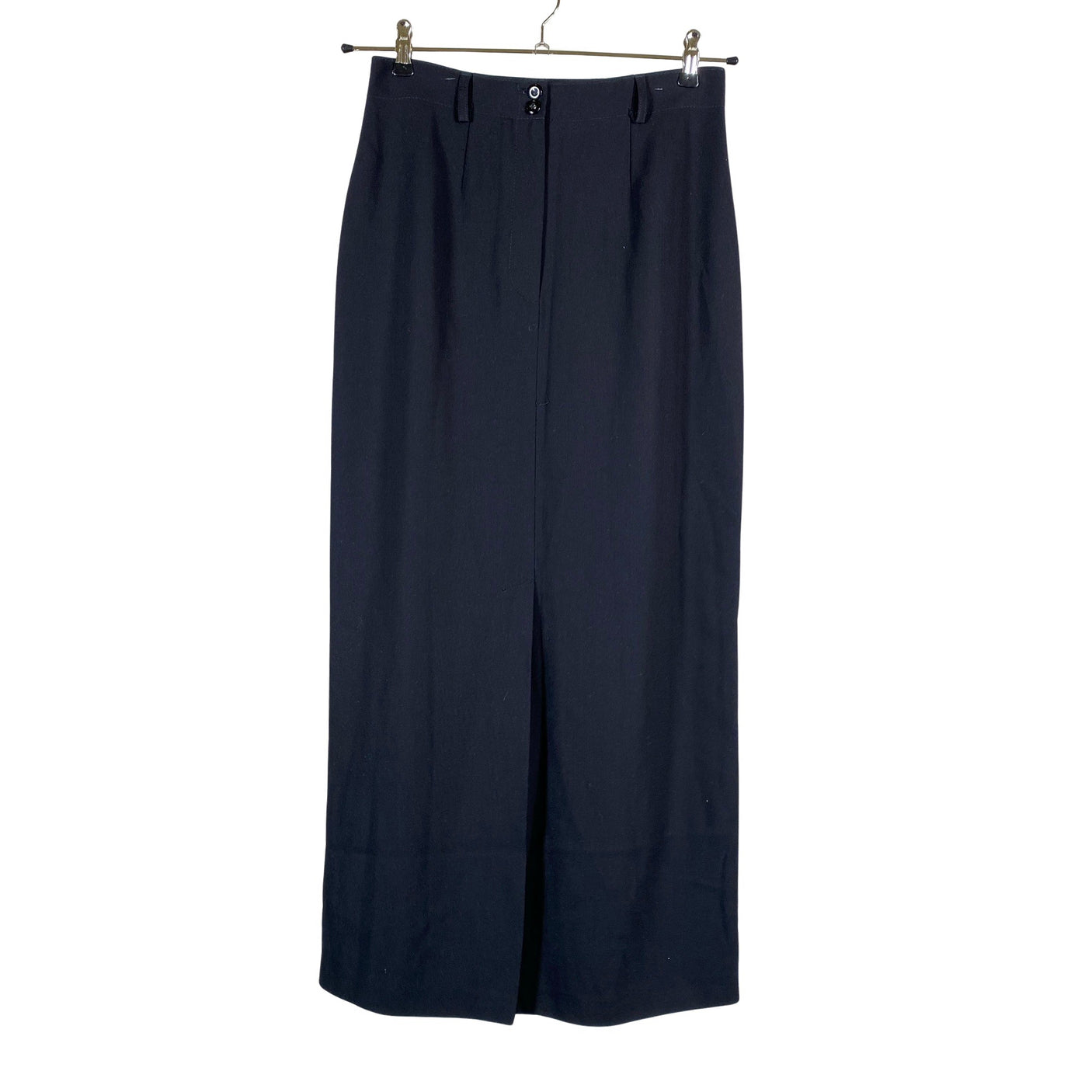 Unisex Chassé - Fabric skirt, size 36 - Black (1)