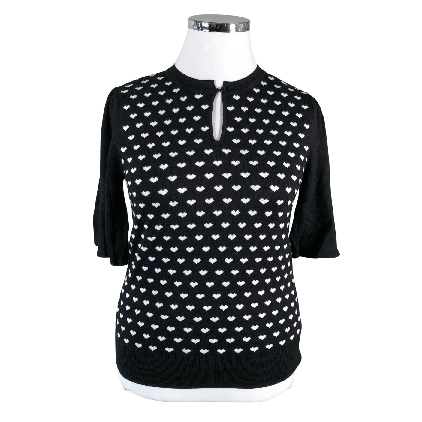 Unisex Voodoo Vixen - Sweater, size 42 - Black (1)