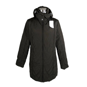 Unisex J.A.P - Winter jacket, size 40 - Brown (1)