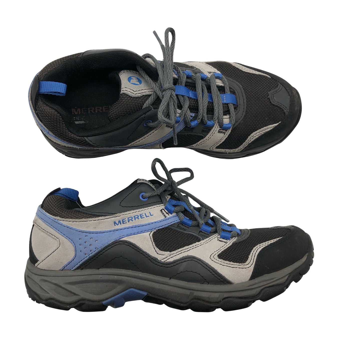 Unisex Merrell - Outdoor sneakers, size 38 - Black (1)