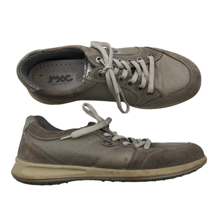 Unisex Imac - Casual sneakers, size 37 - Gray ()