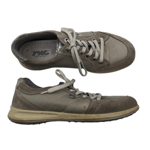 Unisex Imac - Casual sneakers, size 37 - Gray (1)