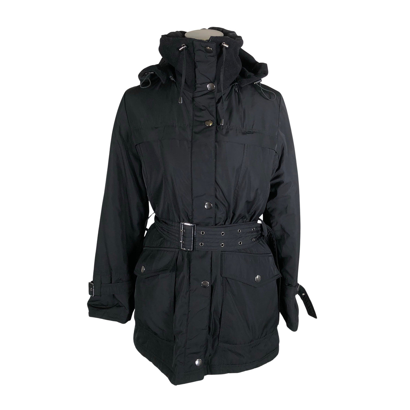 Unisex Flare Collection - Winter jacket, size 36 - Black (1)