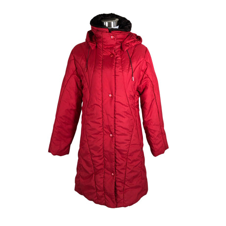 Unisex Luhta - Winter jacket, size 34 - Red ()