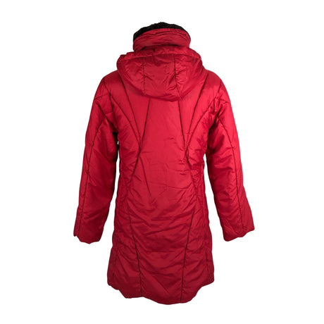Unisex Luhta - Winter jacket, size 34 - Red (2)