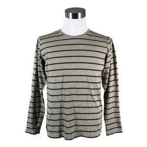 Unisex Makia - Tricot shirt, size M - Gray (1)