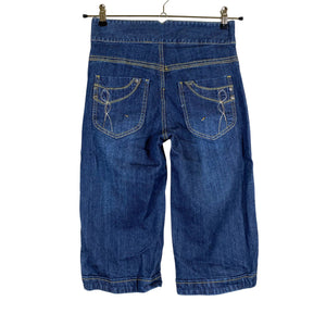 Unisex Peppercorn - Capri jeans, size W30 - Blue (2)