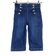 Unisex Peppercorn - Capri jeans, size W30 - Blue ()