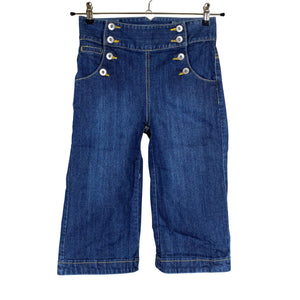 Unisex Peppercorn - Capri jeans, size W30 - Blue (1)