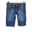 Unisex Esprit - Denim shorts, size W27 - Blue ()