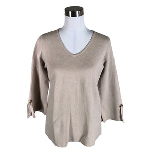Unisex Micha - Sweater, size 38 - Beige (1)