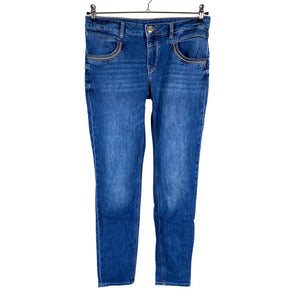 Unisex Mos Mosh - Jeans, size W28 - Blue (1)