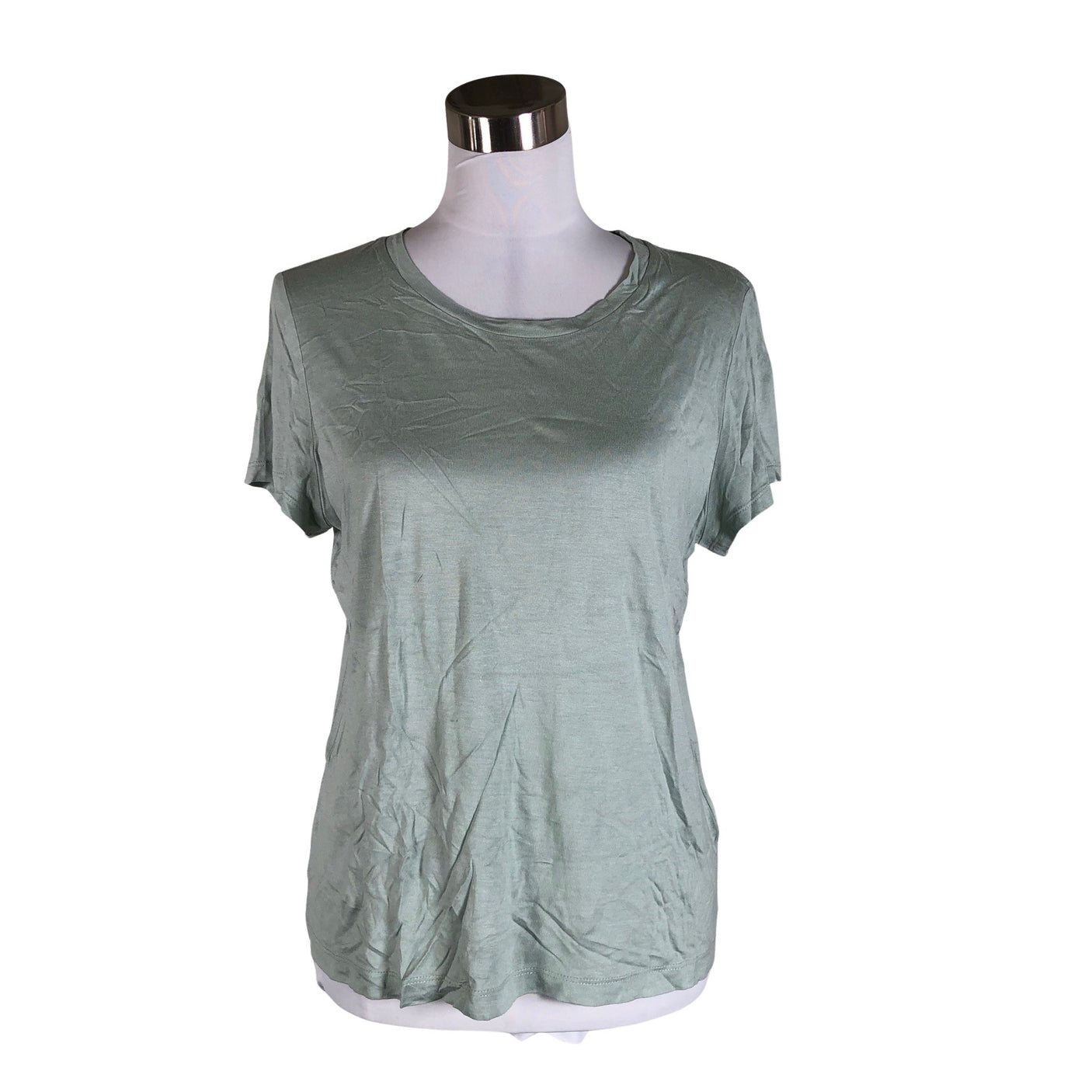 Unisex Lindex - T-shirt, size 38 - Green (1)
