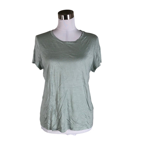 Unisex Lindex - T-shirt, size 38 - Green ()