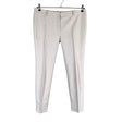 Unisex Hugo Boss - Straight leg trousers, size 40 - Beige ()