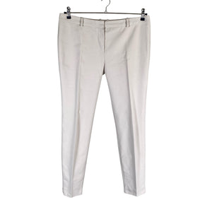 Unisex Hugo Boss - Straight leg trousers, size 40 - Beige (1)