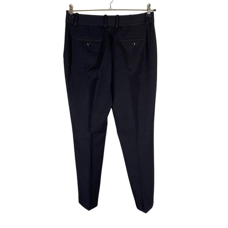Unisex Reiss - Straight leg trousers, size 38 - Black (2)
