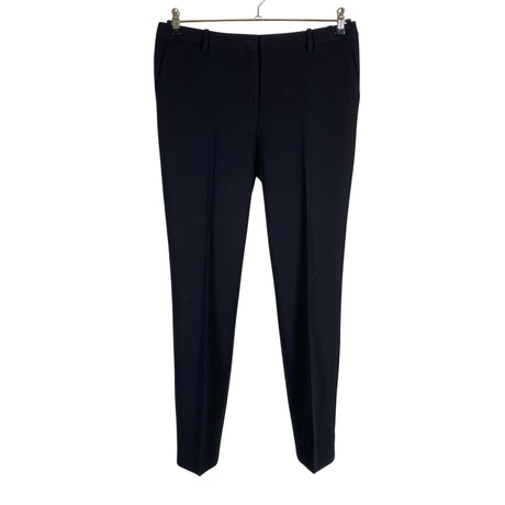Unisex Theory - Straight leg trousers, size 40 - Black ()