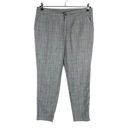 Unisex LaSalle - Straight leg trousers, size 42 - Brown ()