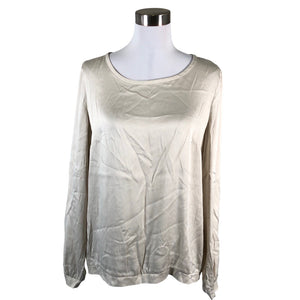 Unisex MaxMara - Blouse, size 40 - Beige (1)