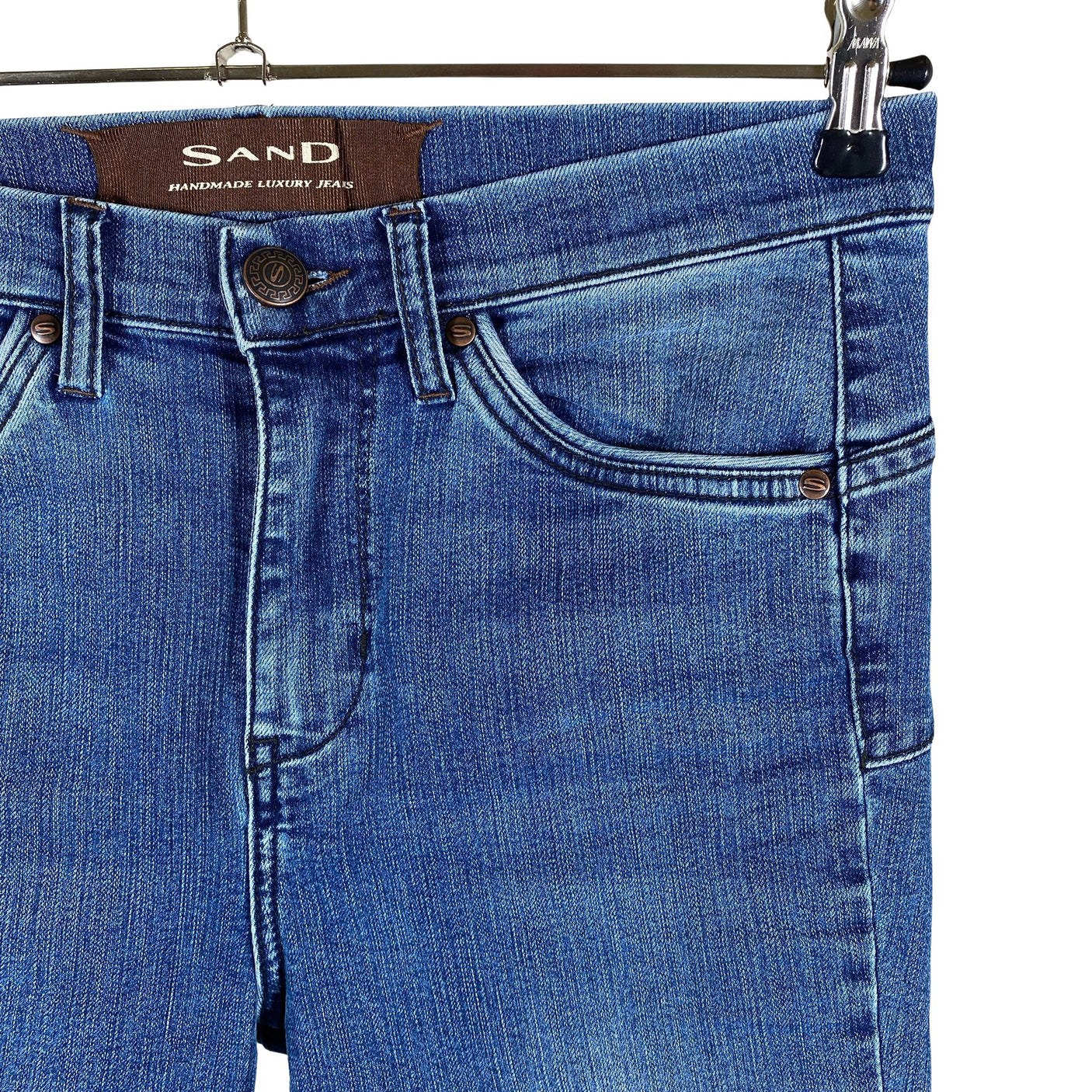 Unisex Sand - Jeans, size 38 - Blue (3)