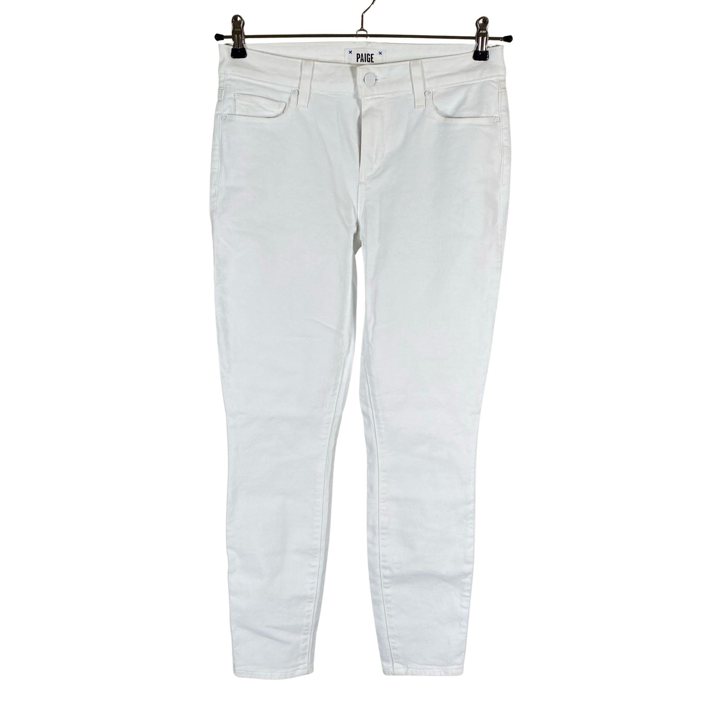 Unisex Paige - Jeans, size W28 - White (1)