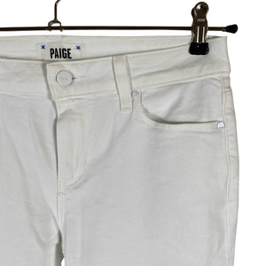 Unisex Paige - Jeans, size W28 - White (3)
