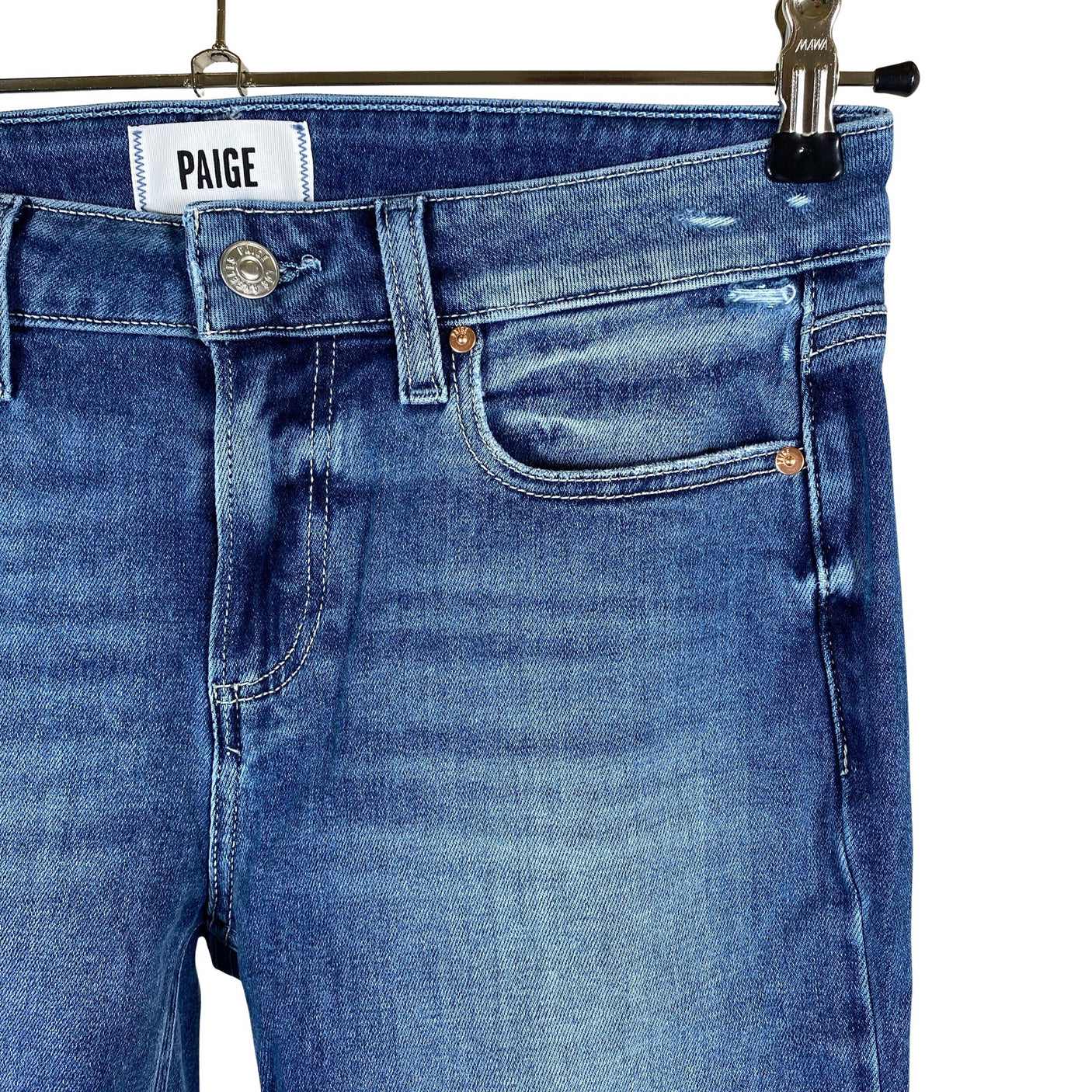Unisex Paige - Jeans, size W28 - Blue (3)