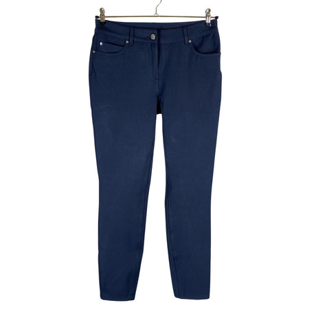 Unisex Ril's - Slacks, size 38 - Blue ()