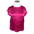Unisex NaraCamicie - Short-sleeved blouse, size 44 - Pink ()