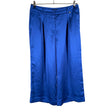 Unisex NaraCamicie - Straight leg trousers, size 44 - Blue ()