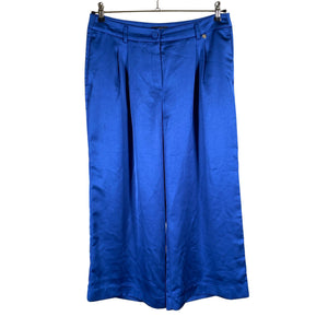 Unisex NaraCamicie - Straight leg trousers, size 44 - Blue (1)