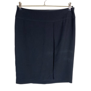 Unisex Marella - Fabric skirt, size 40 - Black (1)