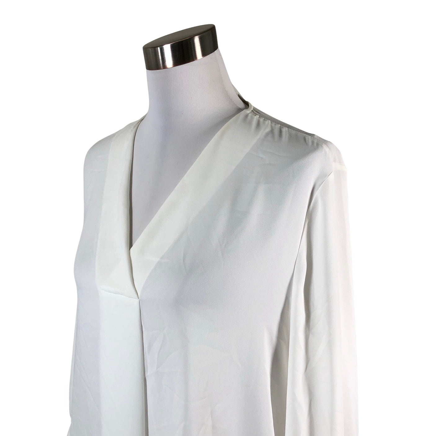 Unisex Luisa Cerano - Blouse, size 40 - White (2)