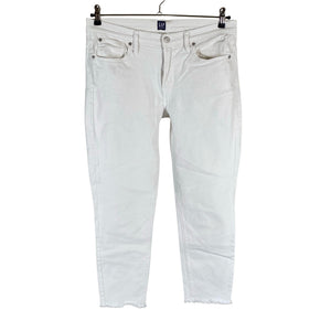 Unisex Gap - Jeans, size W31 - White (1)