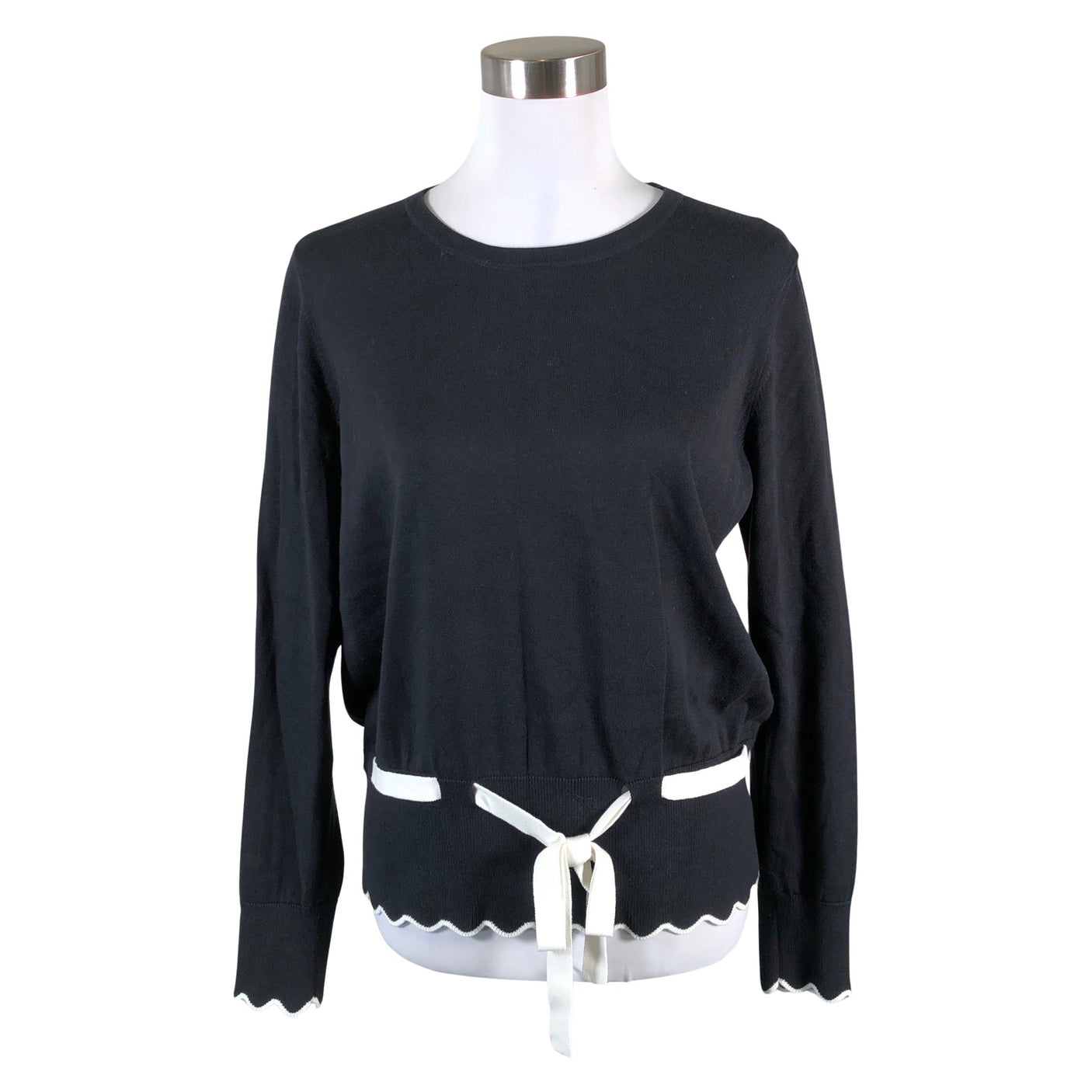 Unisex Brooks Brothers - Sweater, size 40 - Black (1)