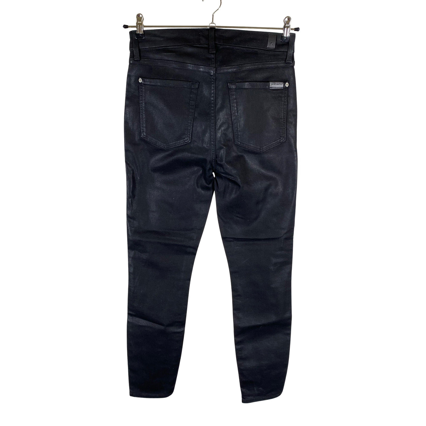 Unisex 7 for all mankind - Jeans, size W29 - Black (2)
