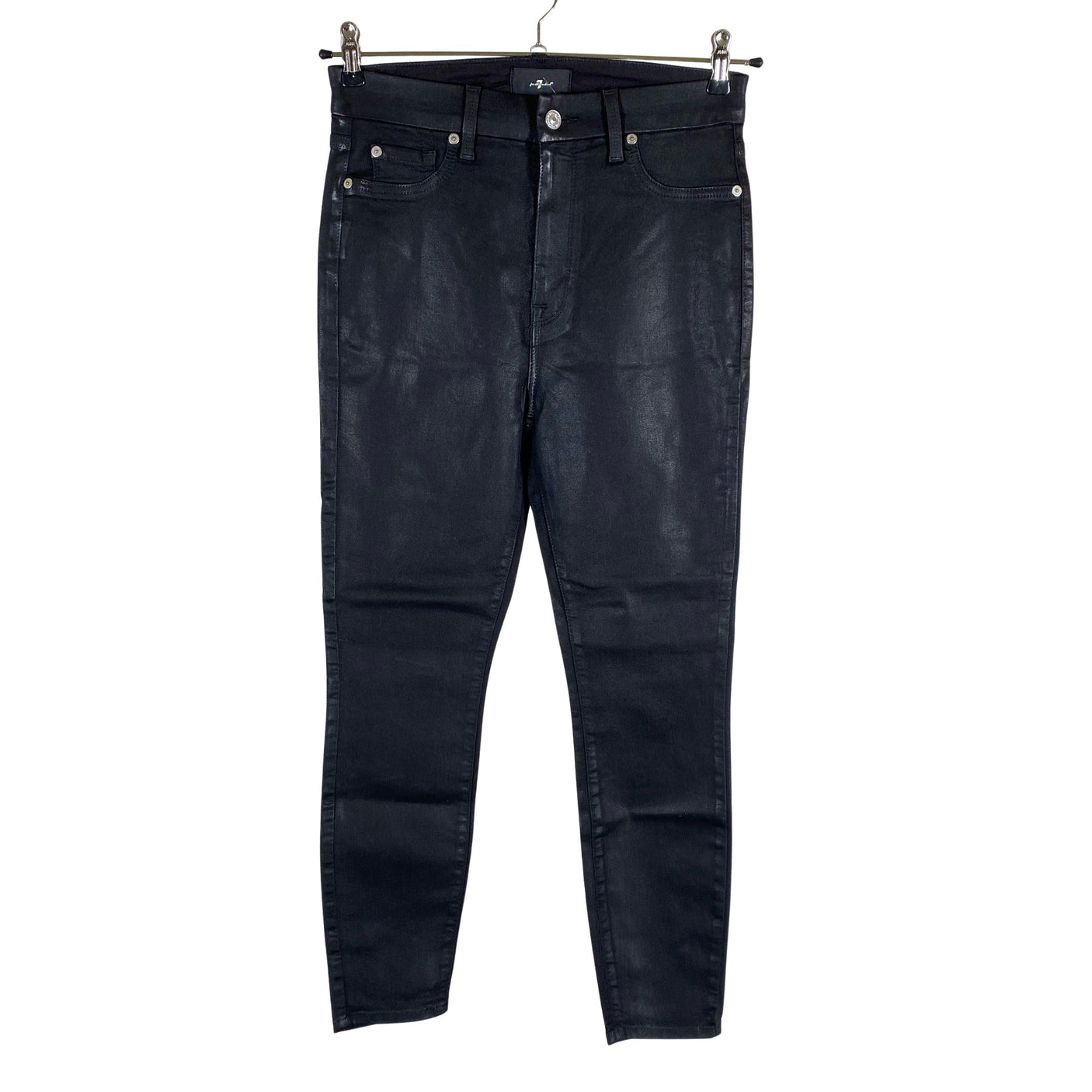 Unisex 7 for all mankind - Jeans, size W29 - Black (1)