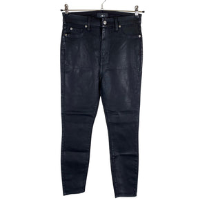 Unisex 7 for all mankind - Jeans, size W29 - Black (1)
